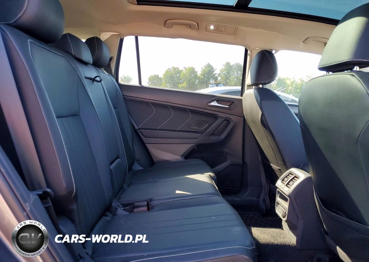 2024 Volkswagen Tiguan Se VIN:3VVMB7AX6RM012231 - 11