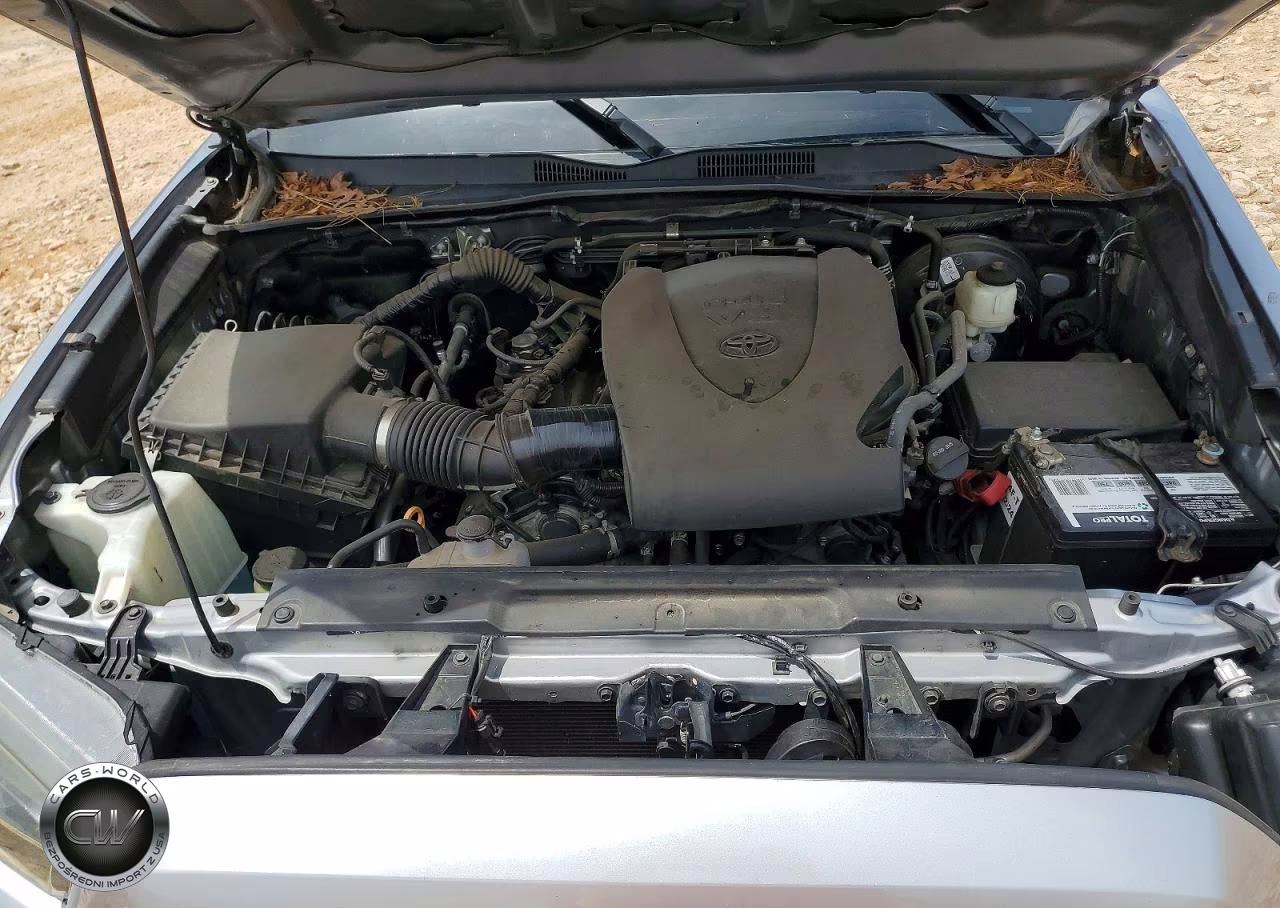 2021 Toyota Tacoma Trd Off-Road VIN:3TMAZ5CN0MM145928 - 11