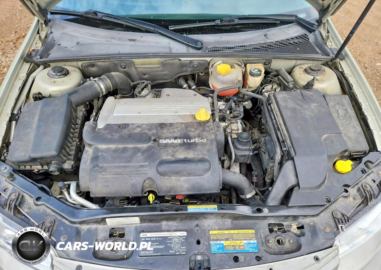 2006 Saab 9-3 VIN:YS3FD79Y466004664 - 11