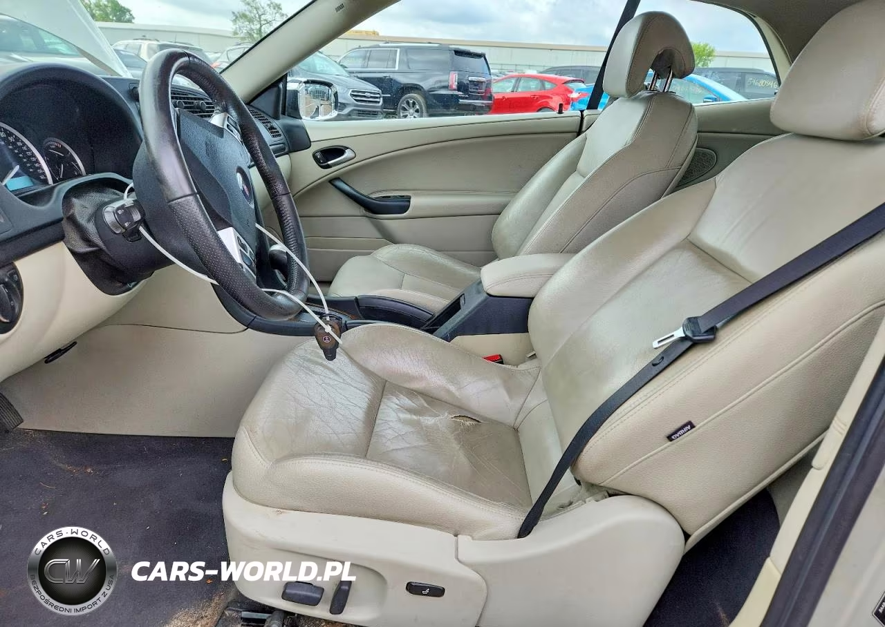 2006 Saab 9-3 VIN:YS3FD79Y466004664 - 7
