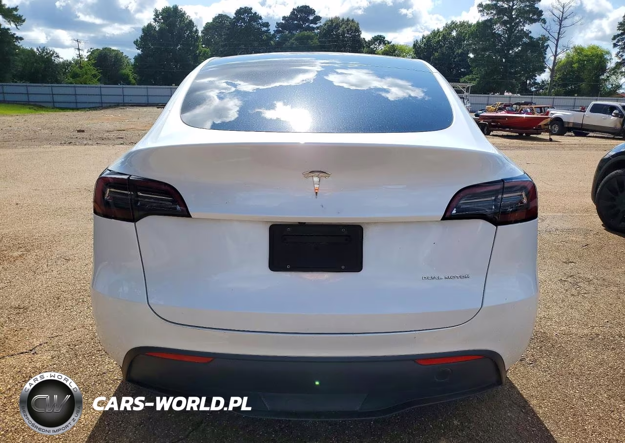 2023 Tesla Model Y VIN:7SAYGDEE4PA093630 - 6