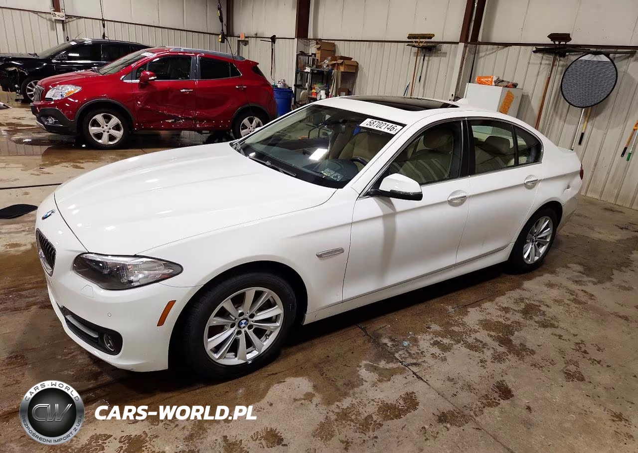 2015 BMW 528 Xi