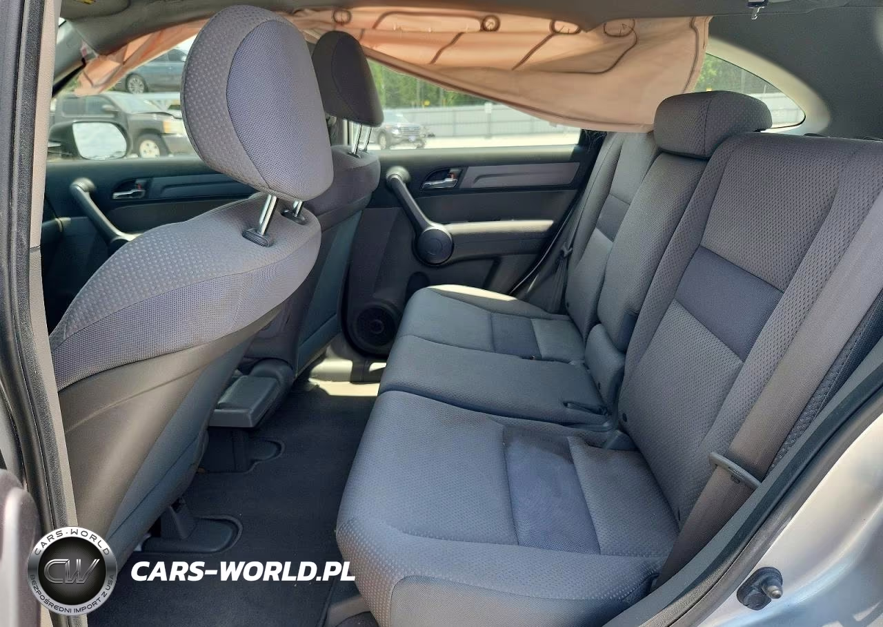 2008 Honda Cr-V Lx VIN:JHLRE38318C001664 - 11