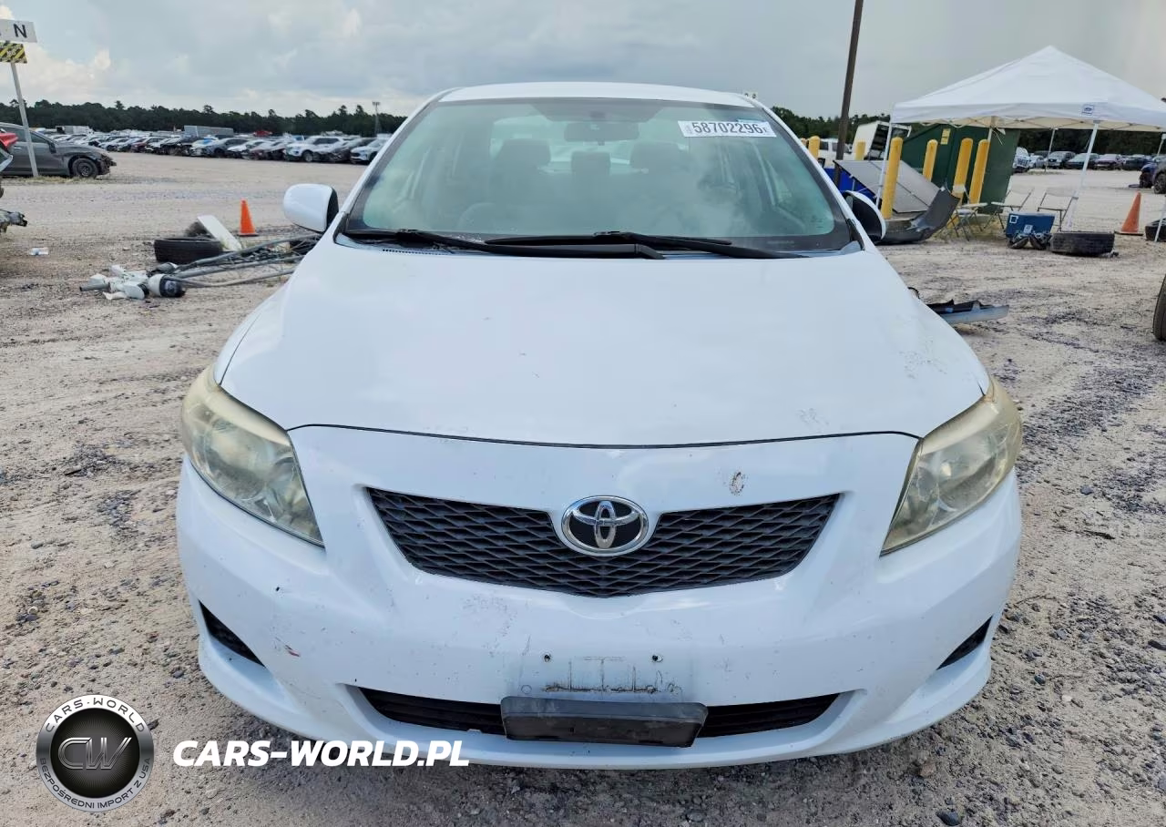 2010 Toyota Corolla Le VIN:2T1BU4EE6AC380980 - 5
