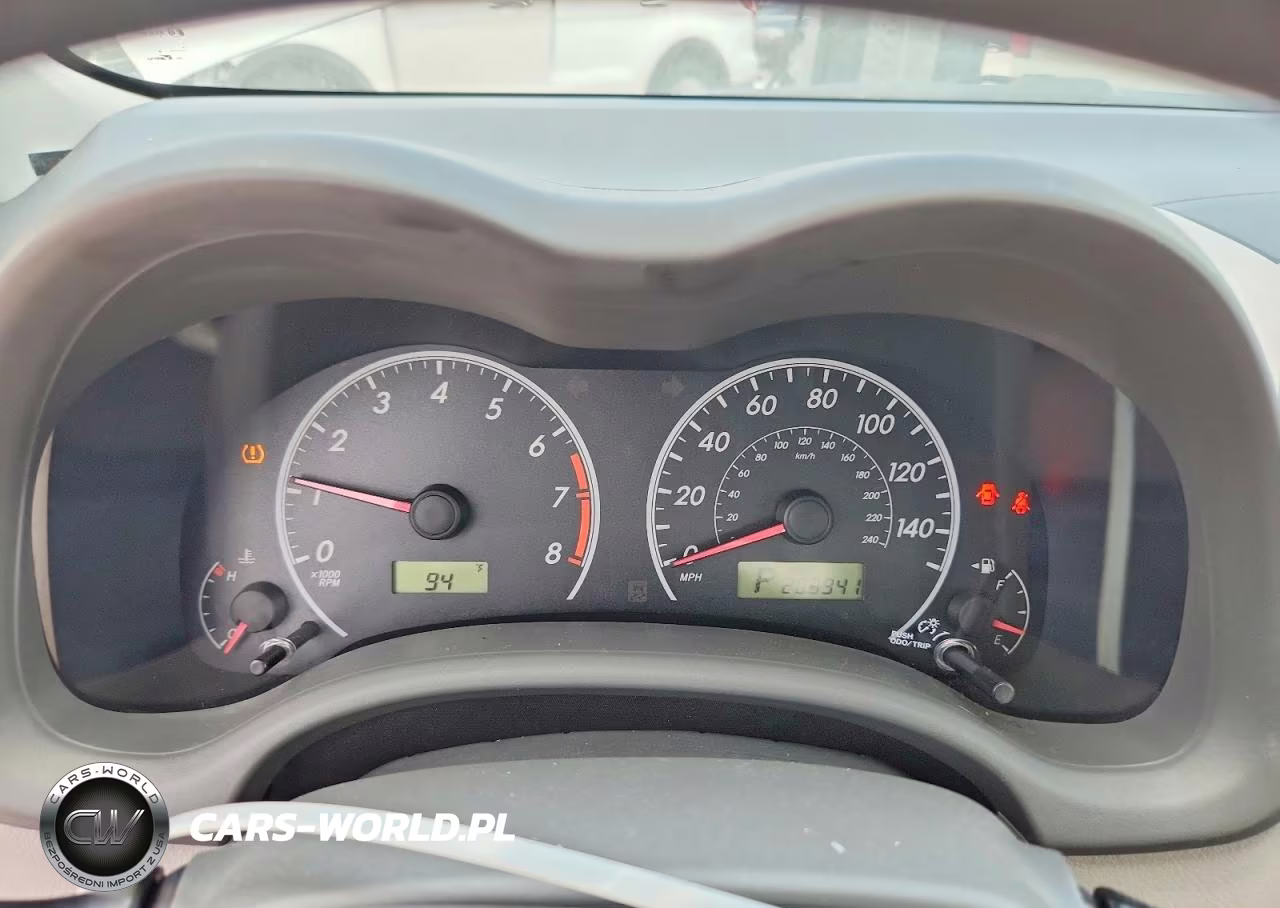2010 Toyota Corolla Le VIN:2T1BU4EE6AC380980 - 9