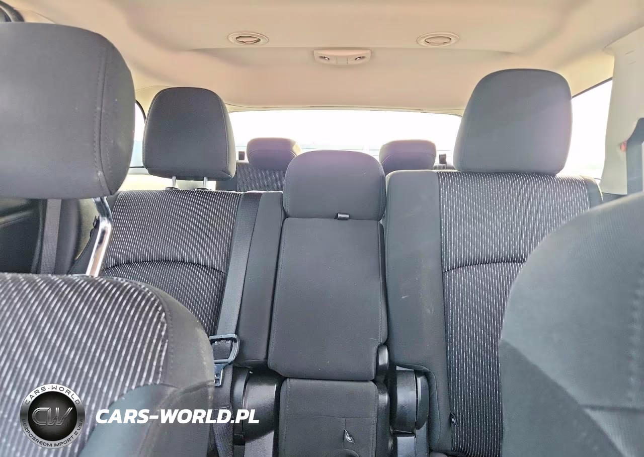 2011 Dodge Journey Crew VIN:3D4PG3FG8BT507267 - 10