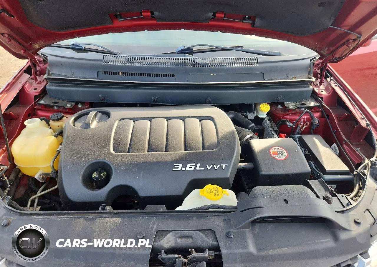 2011 Dodge Journey Crew VIN:3D4PG3FG8BT507267 - 12