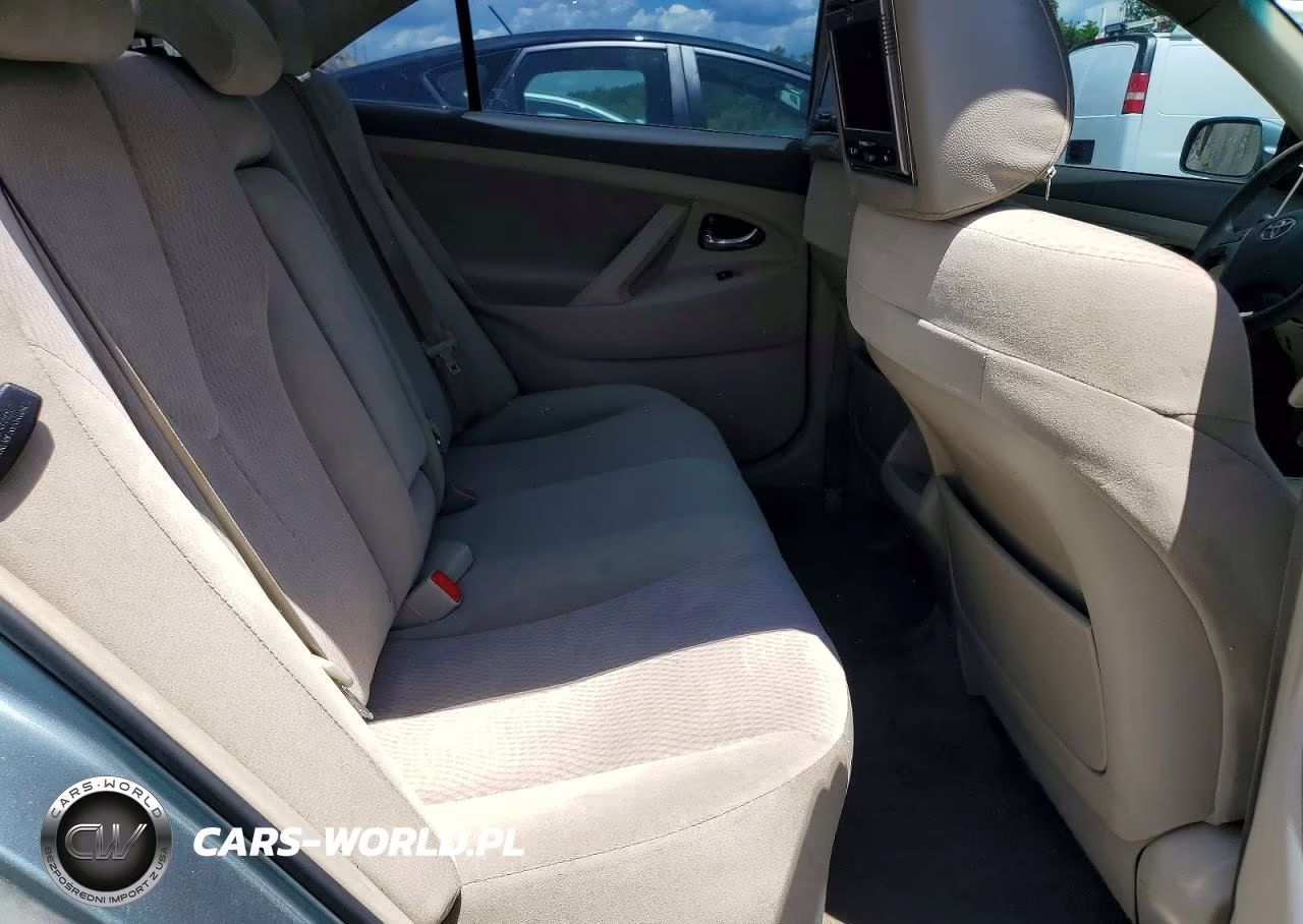2010 Toyota Camry Le VIN:4T4BF3EK2AR052499 - 10
