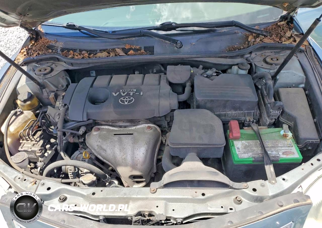 2010 Toyota Camry Le VIN:4T4BF3EK2AR052499 - 11