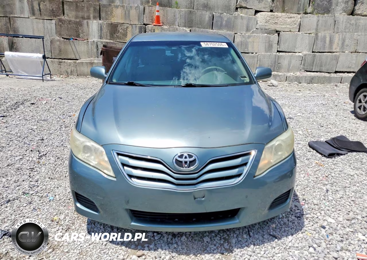2010 Toyota Camry Le VIN:4T4BF3EK2AR052499 - 5