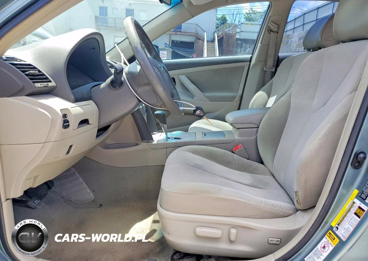 2010 Toyota Camry Le VIN:4T4BF3EK2AR052499 - 7