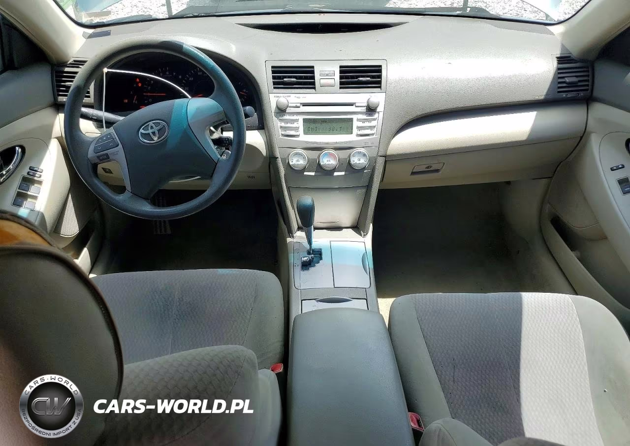 2010 Toyota Camry Le VIN:4T4BF3EK2AR052499 - 8