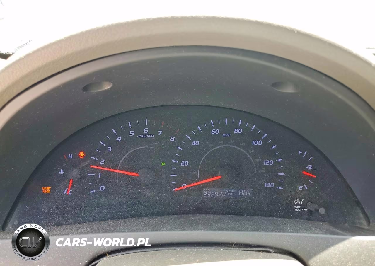 2010 Toyota Camry Le VIN:4T4BF3EK2AR052499 - 9