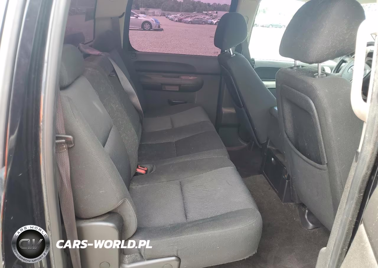 2013 Chevrolet Silverado C1500 Lt VIN:3GCPCSE00DG169883 - 10