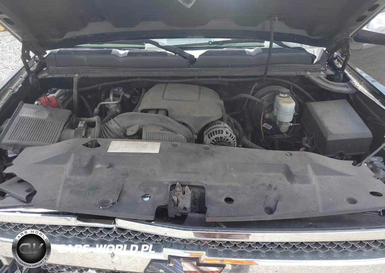 2013 Chevrolet Silverado C1500 Lt VIN:3GCPCSE00DG169883 - 11