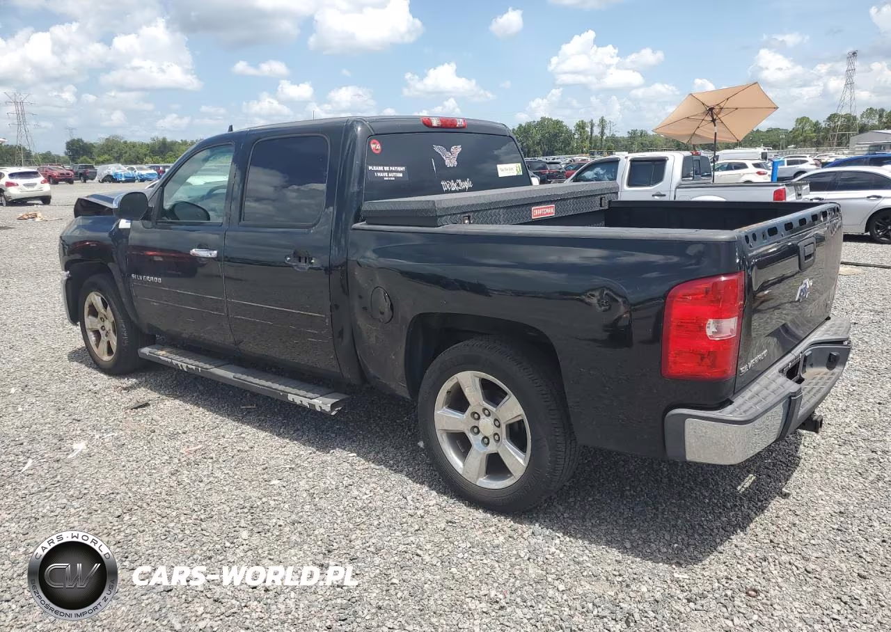 2013 Chevrolet Silverado C1500 Lt VIN:3GCPCSE00DG169883 - 2