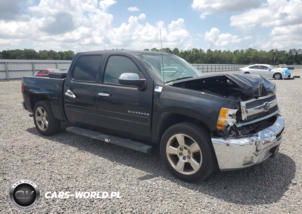 2013 Chevrolet Silverado C1500 Lt VIN:3GCPCSE00DG169883 - 4