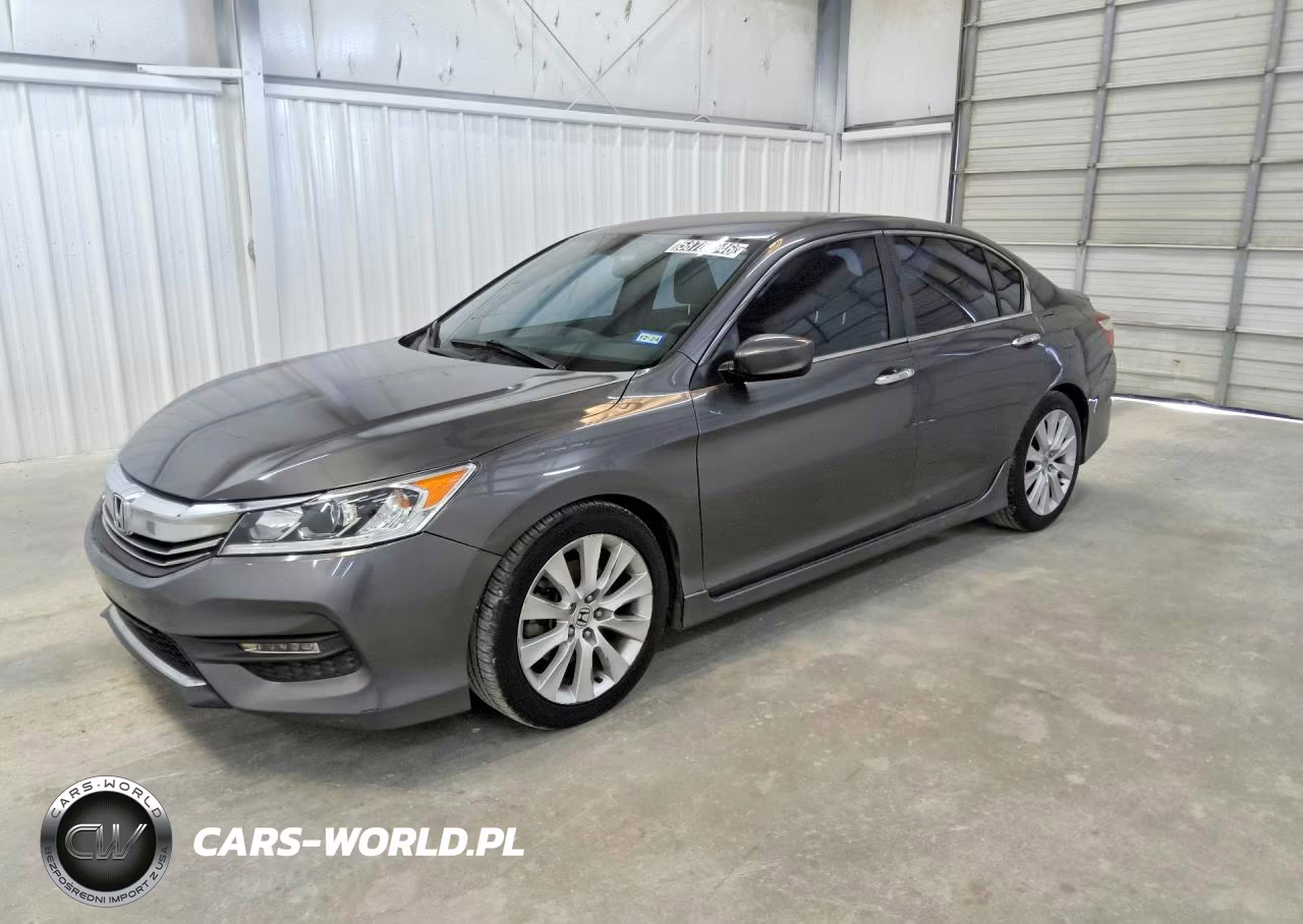 2016 Honda Accord Sport