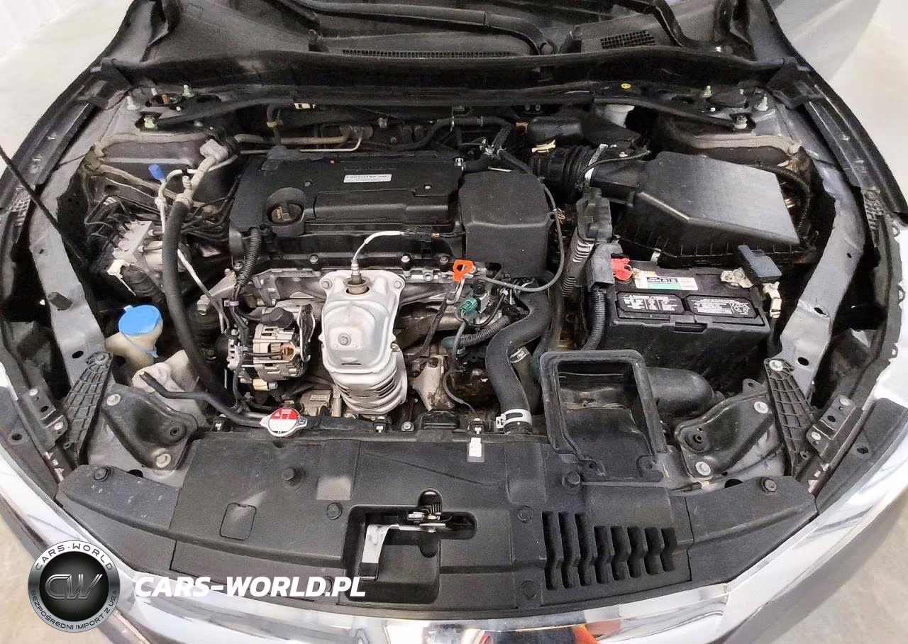 2016 Honda Accord Sport VIN:1HGCR2F50GA058181 - 11