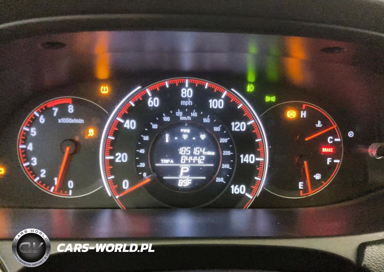 2016 Honda Accord Sport VIN:1HGCR2F50GA058181 - 9