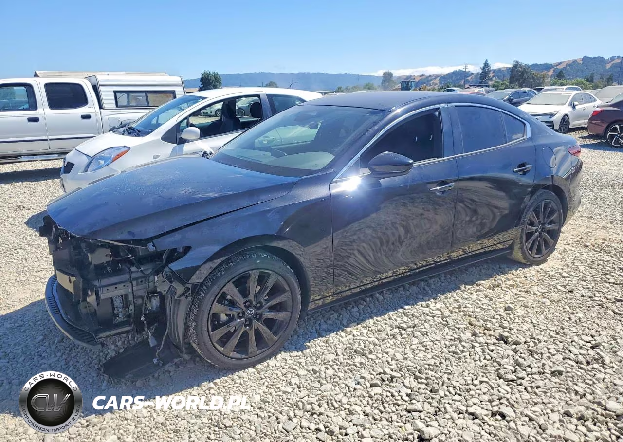 2025 Mazda 3 Select Sport – zdjęcie 1 z 12