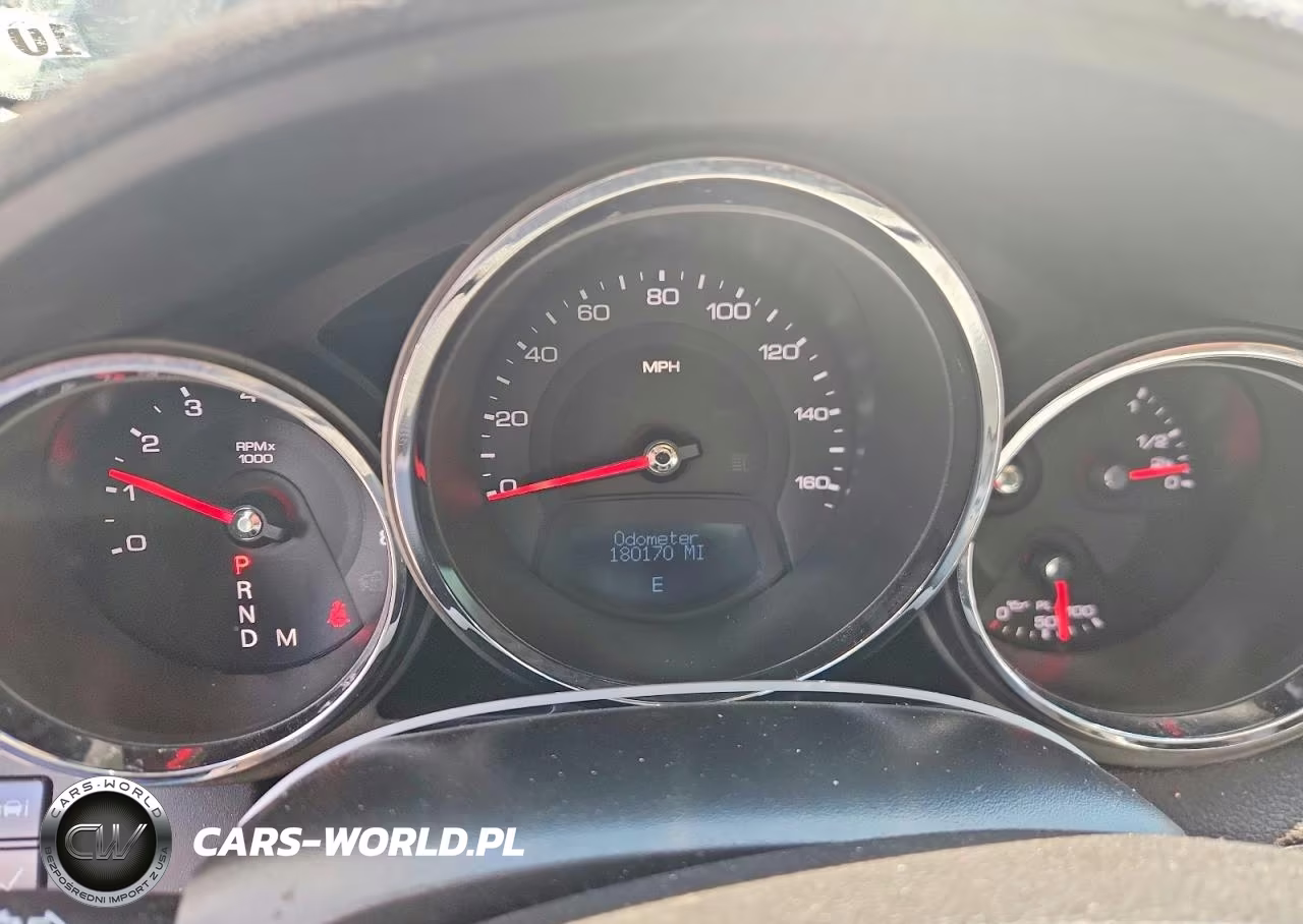 2009 Cadillac Cts VIN:1G6DG577X90136519 - 9