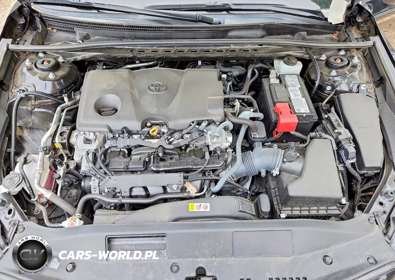 2023 Toyota Camry Se VIN:4T1S11AK5PU806779 - 11