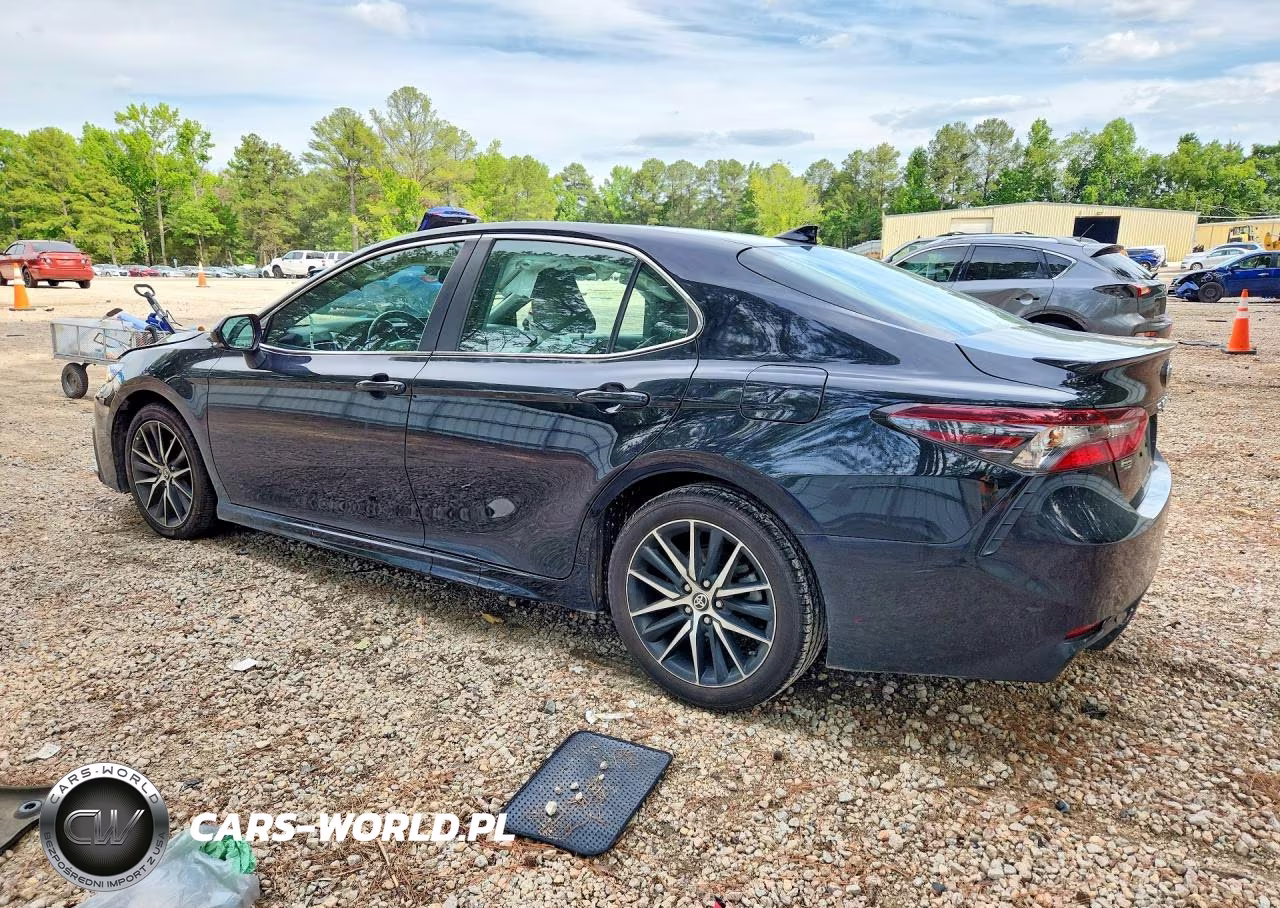 2023 Toyota Camry Se VIN:4T1S11AK5PU806779 - 2