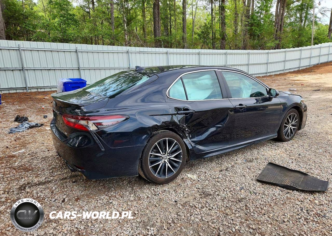 2023 Toyota Camry Se VIN:4T1S11AK5PU806779 - 3