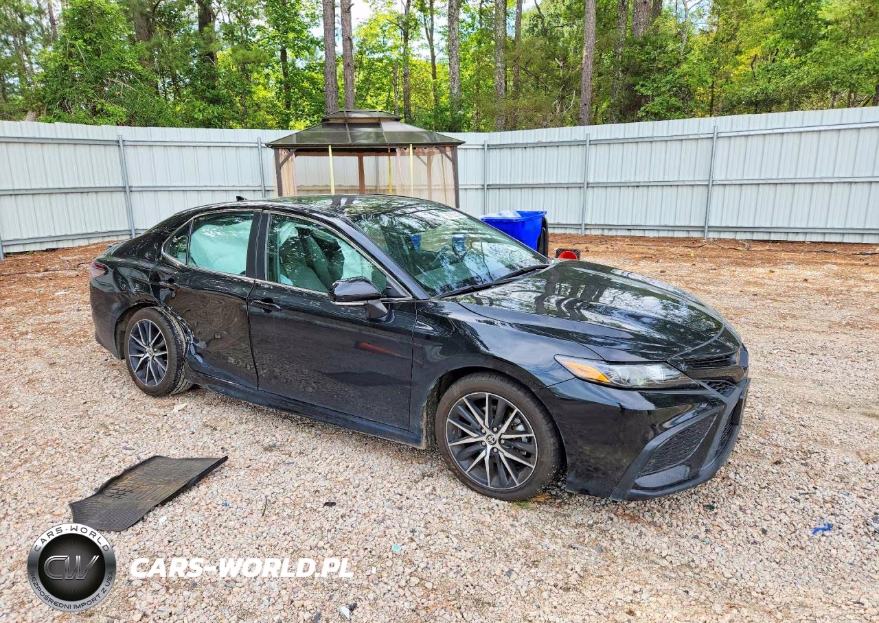 2023 Toyota Camry Se VIN:4T1S11AK5PU806779 - 4