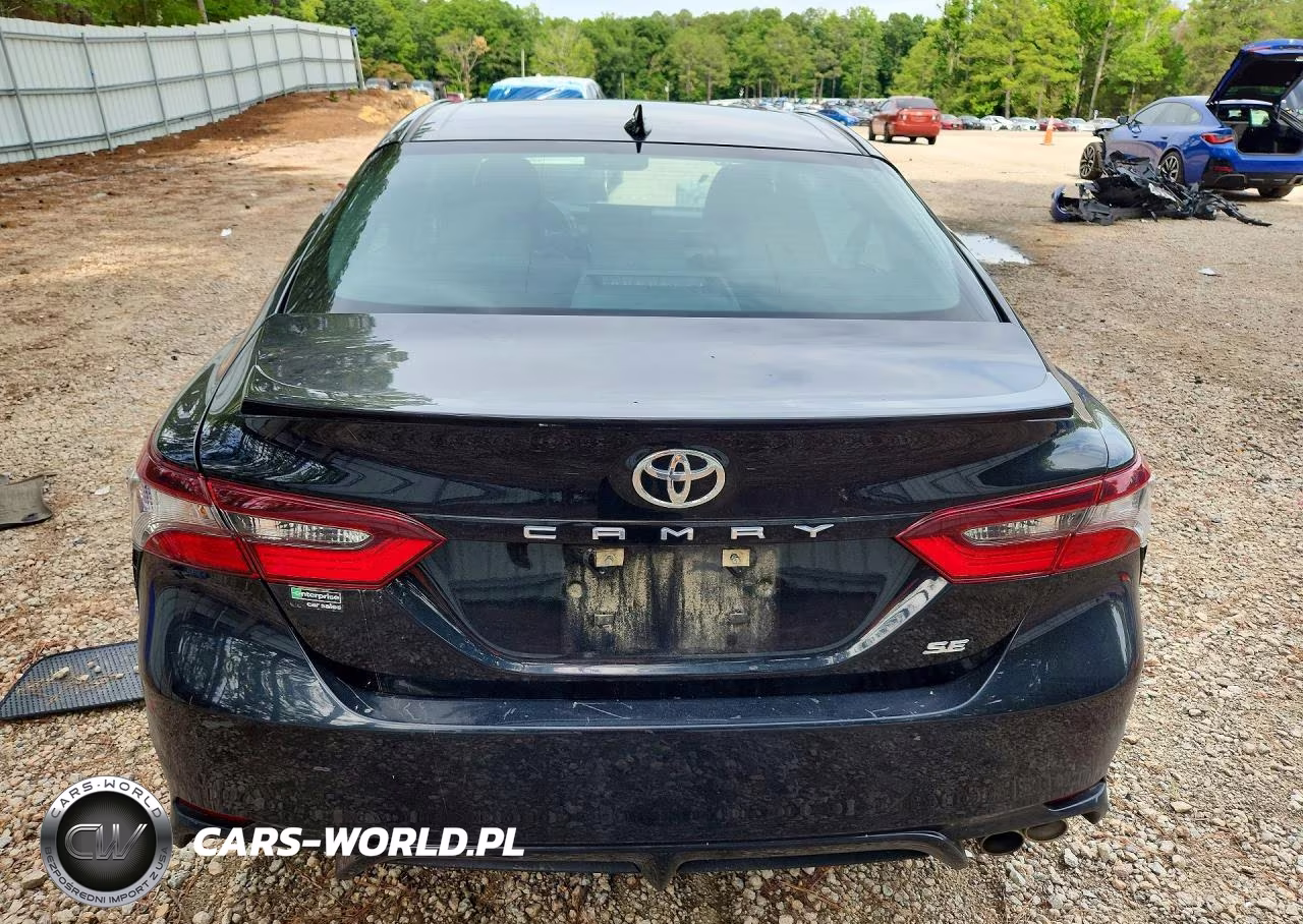2023 Toyota Camry Se VIN:4T1S11AK5PU806779 - 6