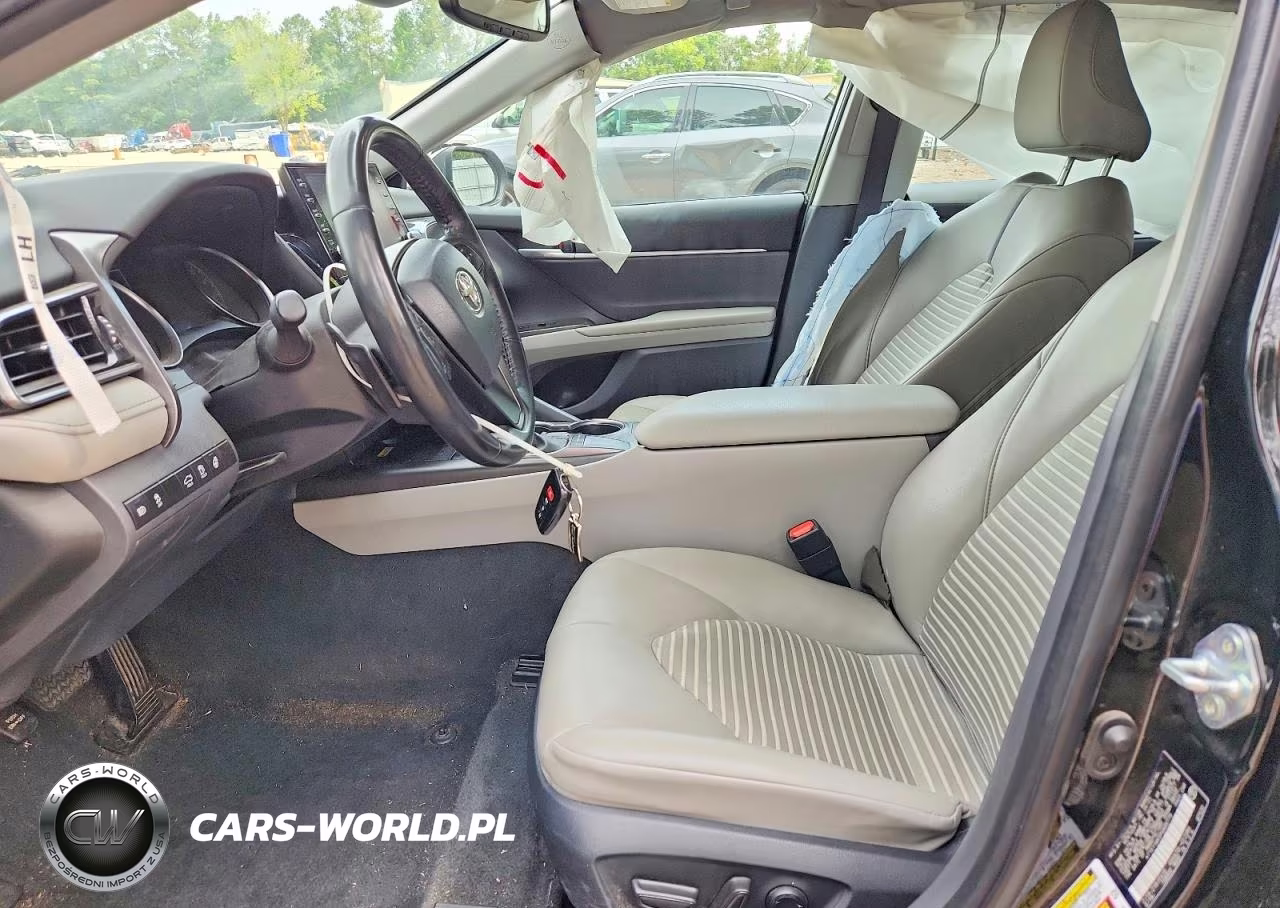 2023 Toyota Camry Se VIN:4T1S11AK5PU806779 - 7