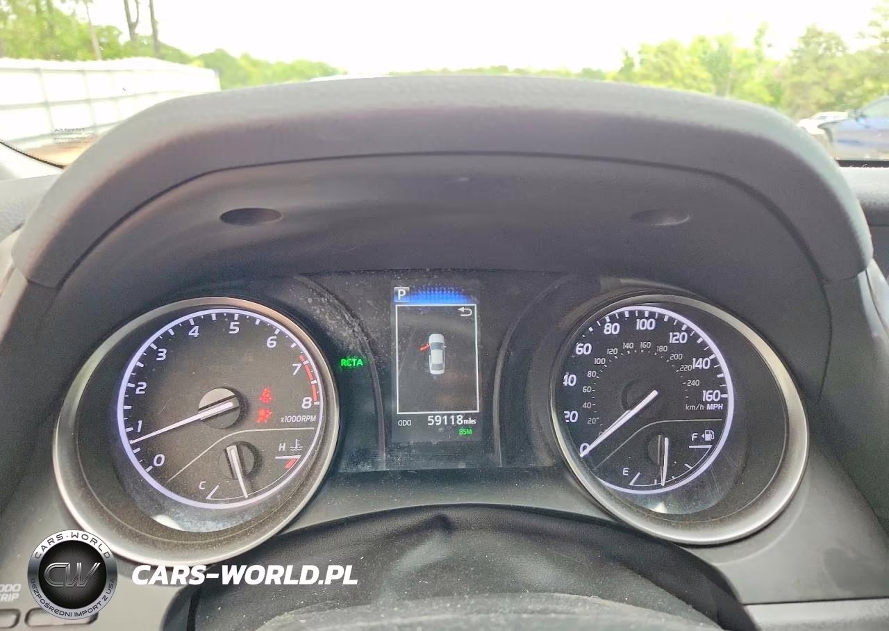 2023 Toyota Camry Se VIN:4T1S11AK5PU806779 - 9