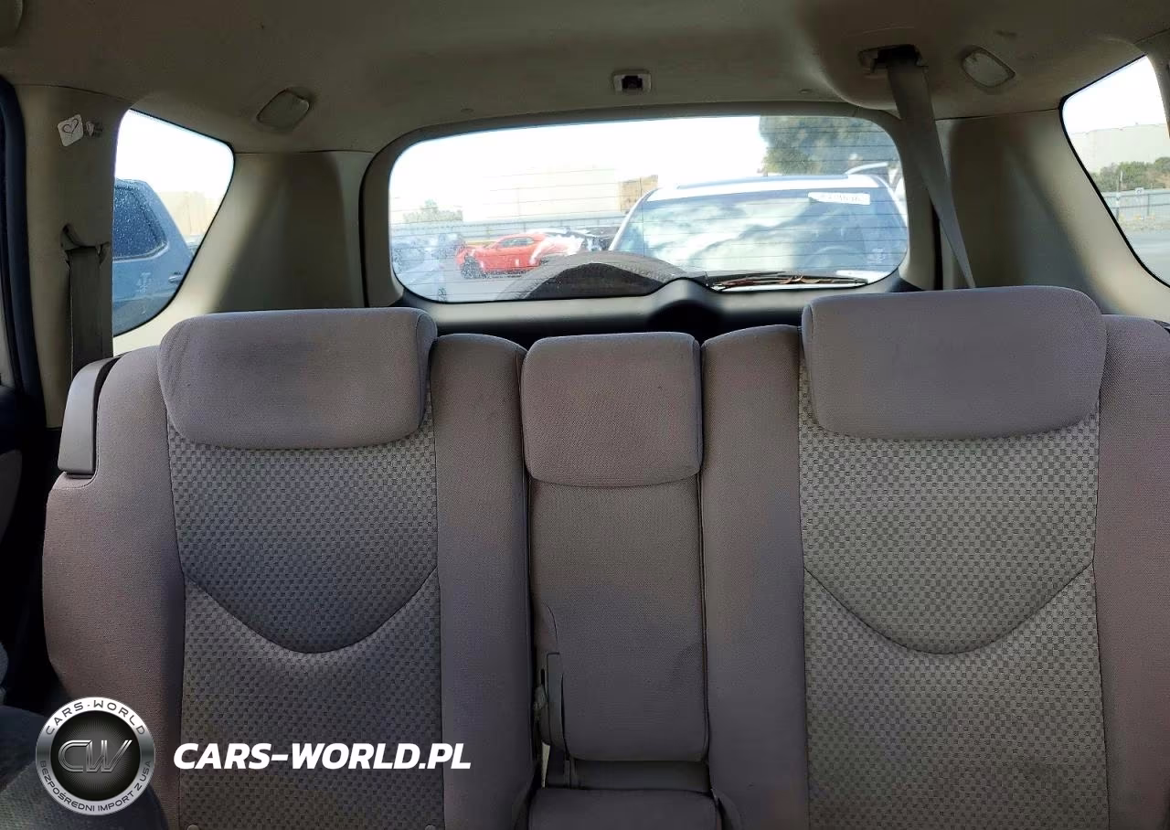 2007 Toyota Rav4 Base VIN:JTMZD33V076023502 - 10