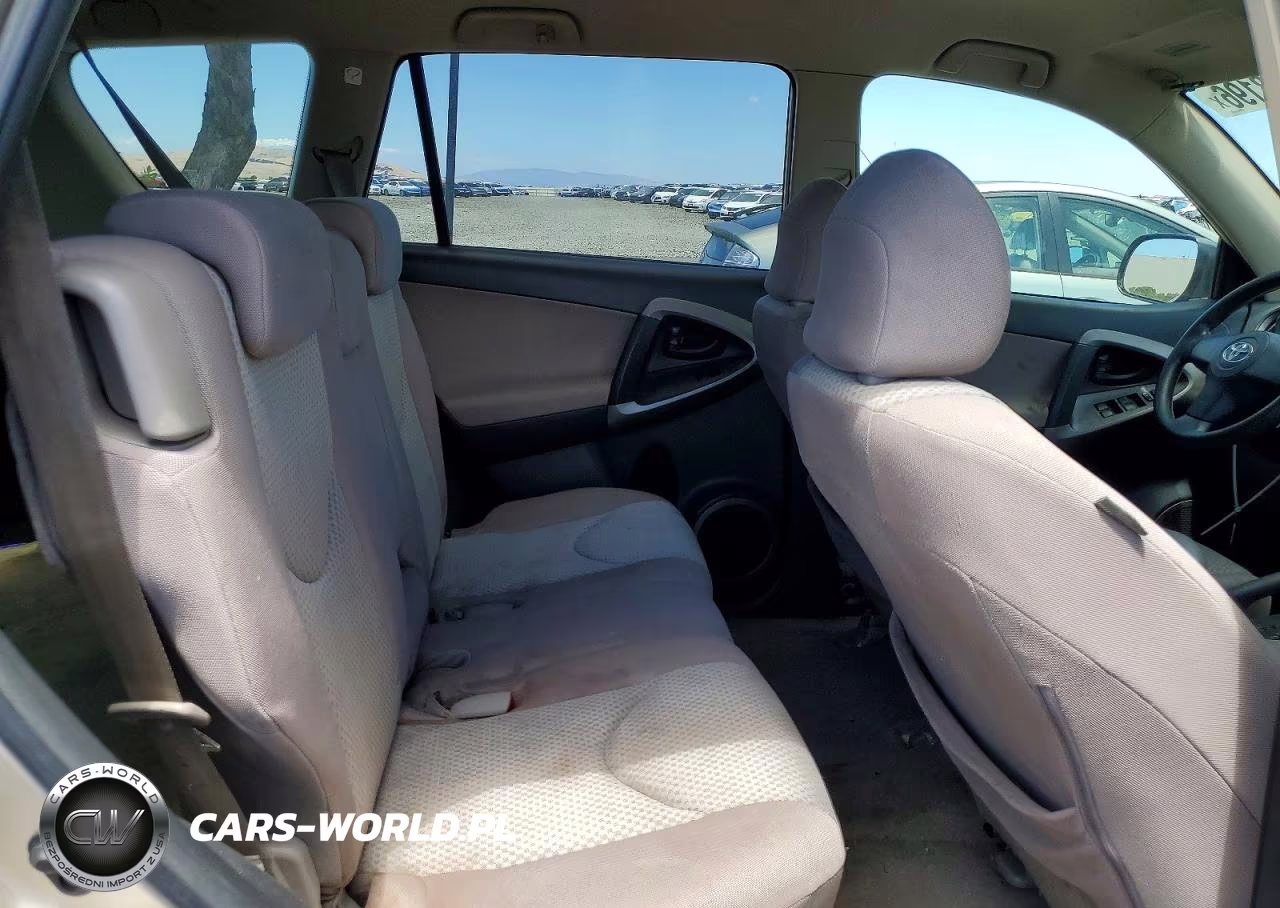 2007 Toyota Rav4 Base VIN:JTMZD33V076023502 - 11