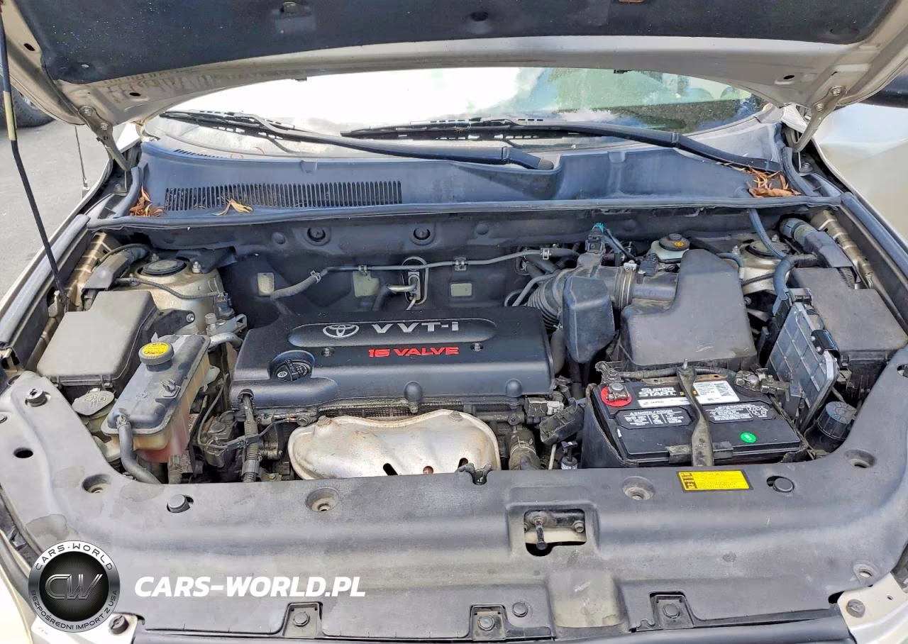 2007 Toyota Rav4 Base VIN:JTMZD33V076023502 - 12
