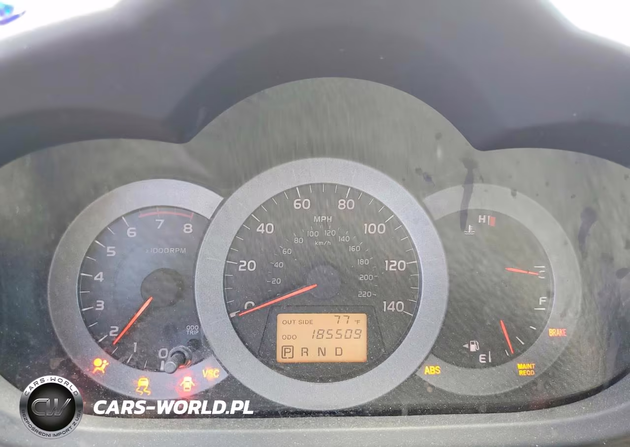 2007 Toyota Rav4 Base VIN:JTMZD33V076023502 - 9