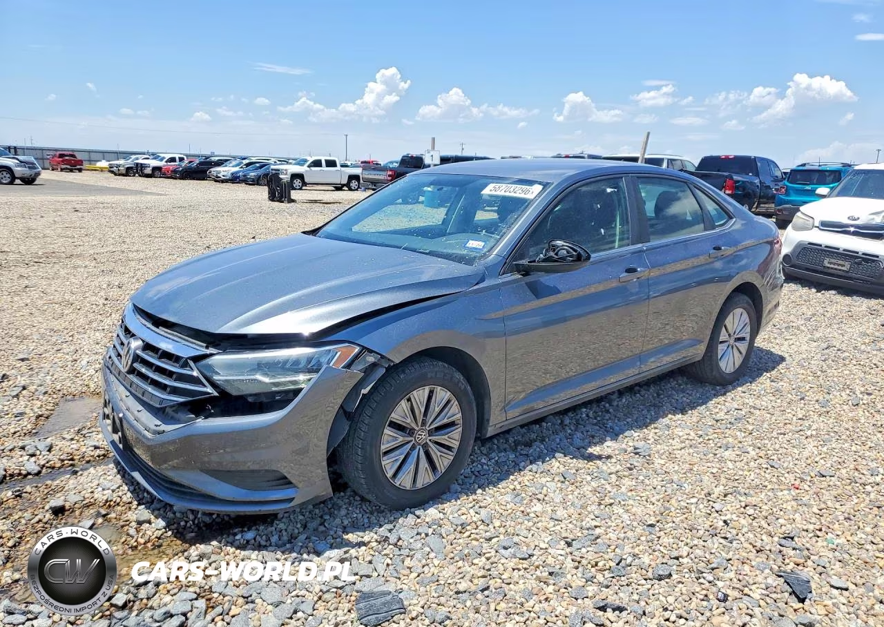 2020 Volkswagen Jetta S