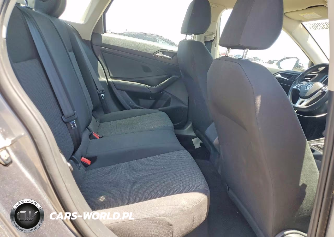 2020 Volkswagen Jetta S VIN:3VWCB7BUXLM031805 - 10