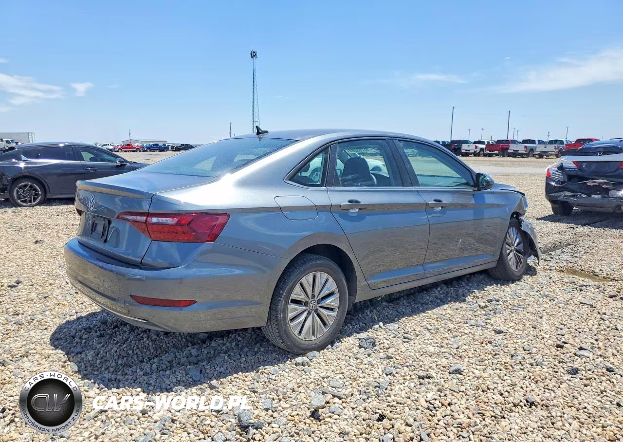 2020 Volkswagen Jetta S VIN:3VWCB7BUXLM031805 - 3