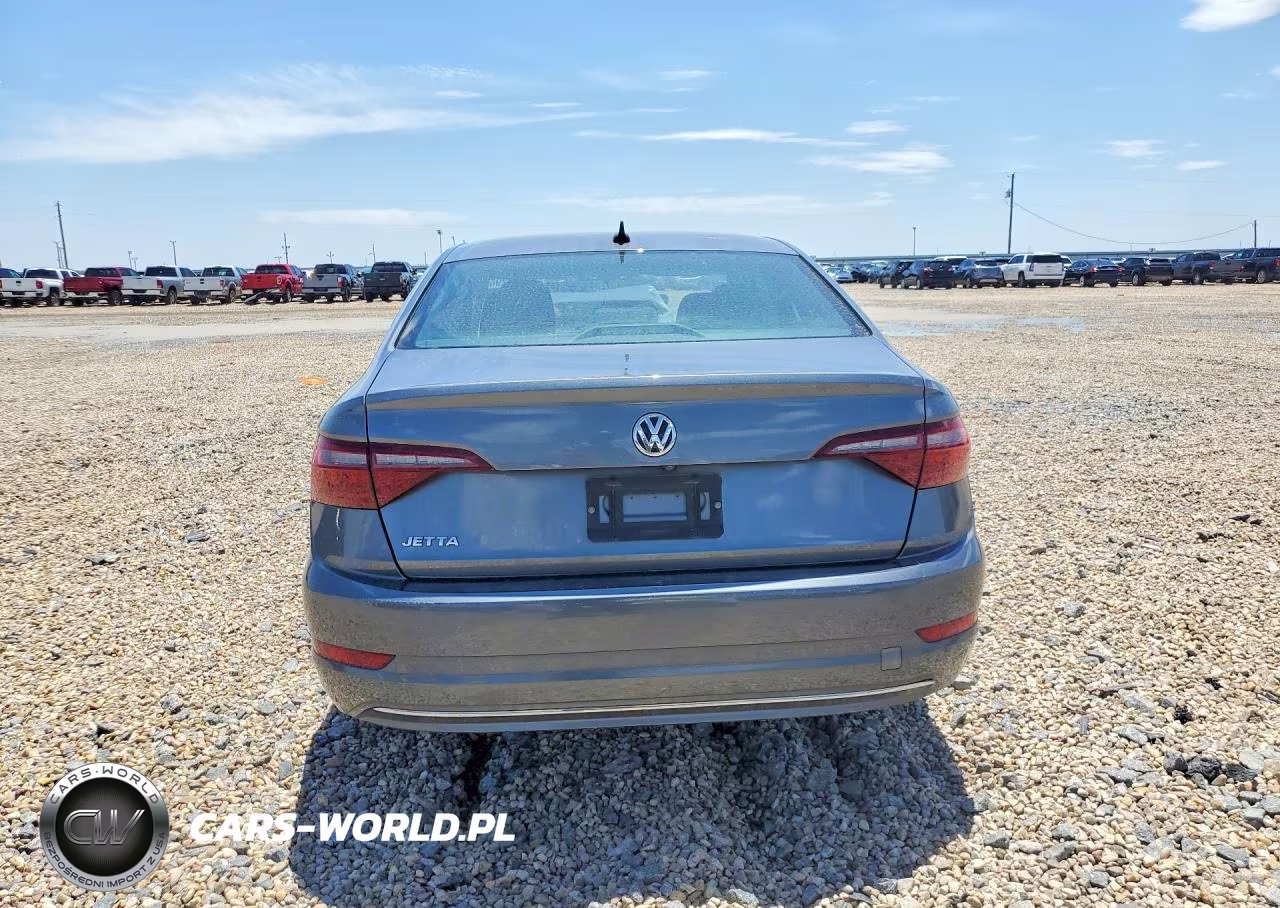 2020 Volkswagen Jetta S VIN:3VWCB7BUXLM031805 - 6
