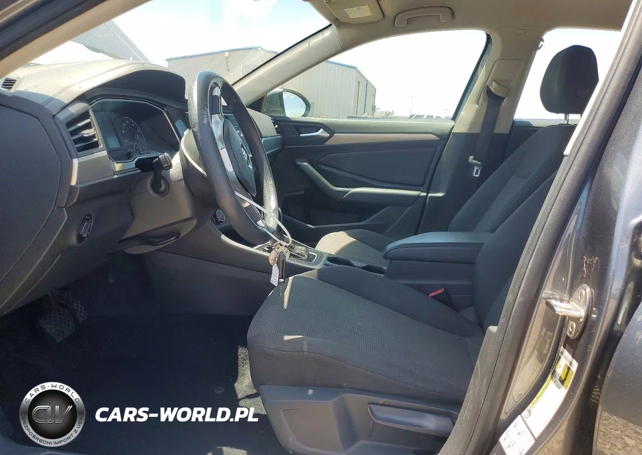 2020 Volkswagen Jetta S VIN:3VWCB7BUXLM031805 - 7