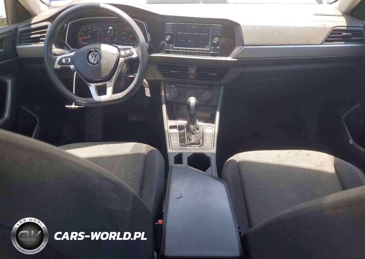 2020 Volkswagen Jetta S VIN:3VWCB7BUXLM031805 - 8