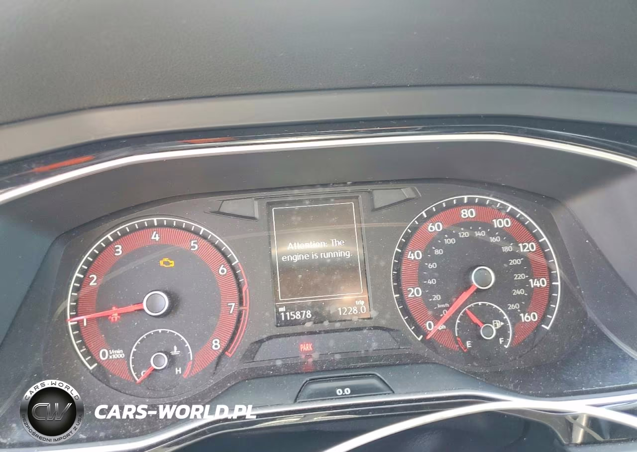 2020 Volkswagen Jetta S VIN:3VWCB7BUXLM031805 - 9