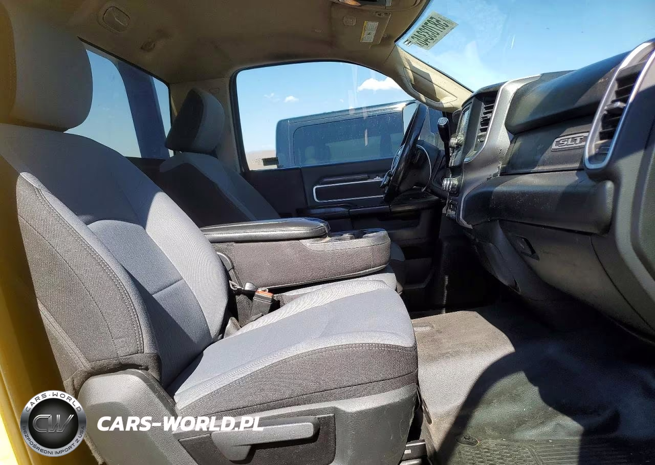 2019 Ram 5500 VIN:3C7WRNDL0KG599534 - 10