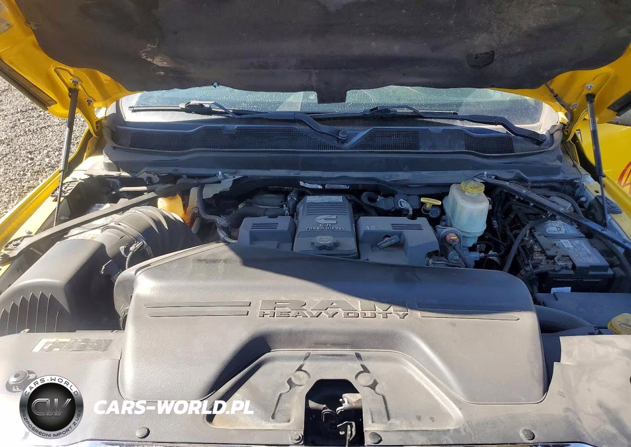 2019 Ram 5500 VIN:3C7WRNDL0KG599534 - 11