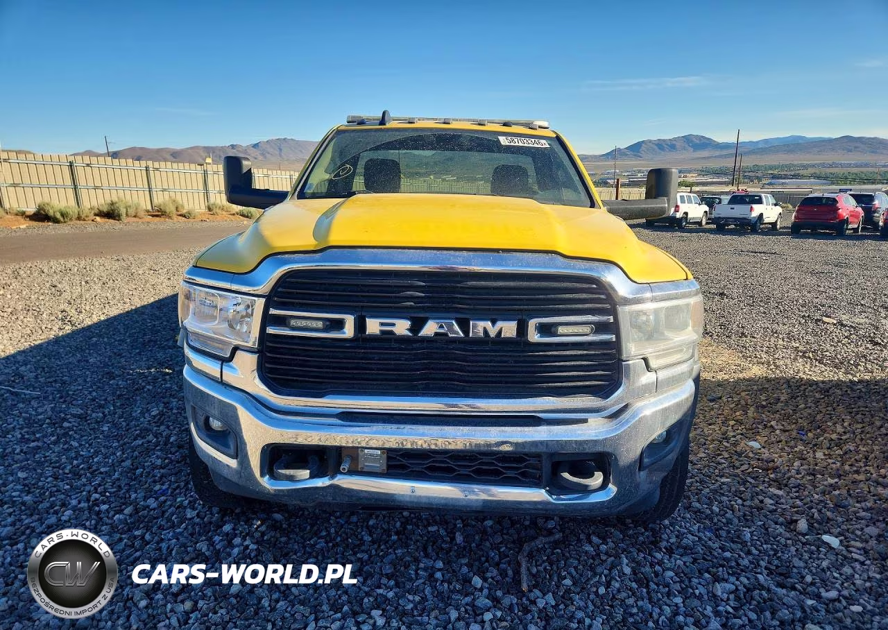 2019 Ram 5500 VIN:3C7WRNDL0KG599534 - 5