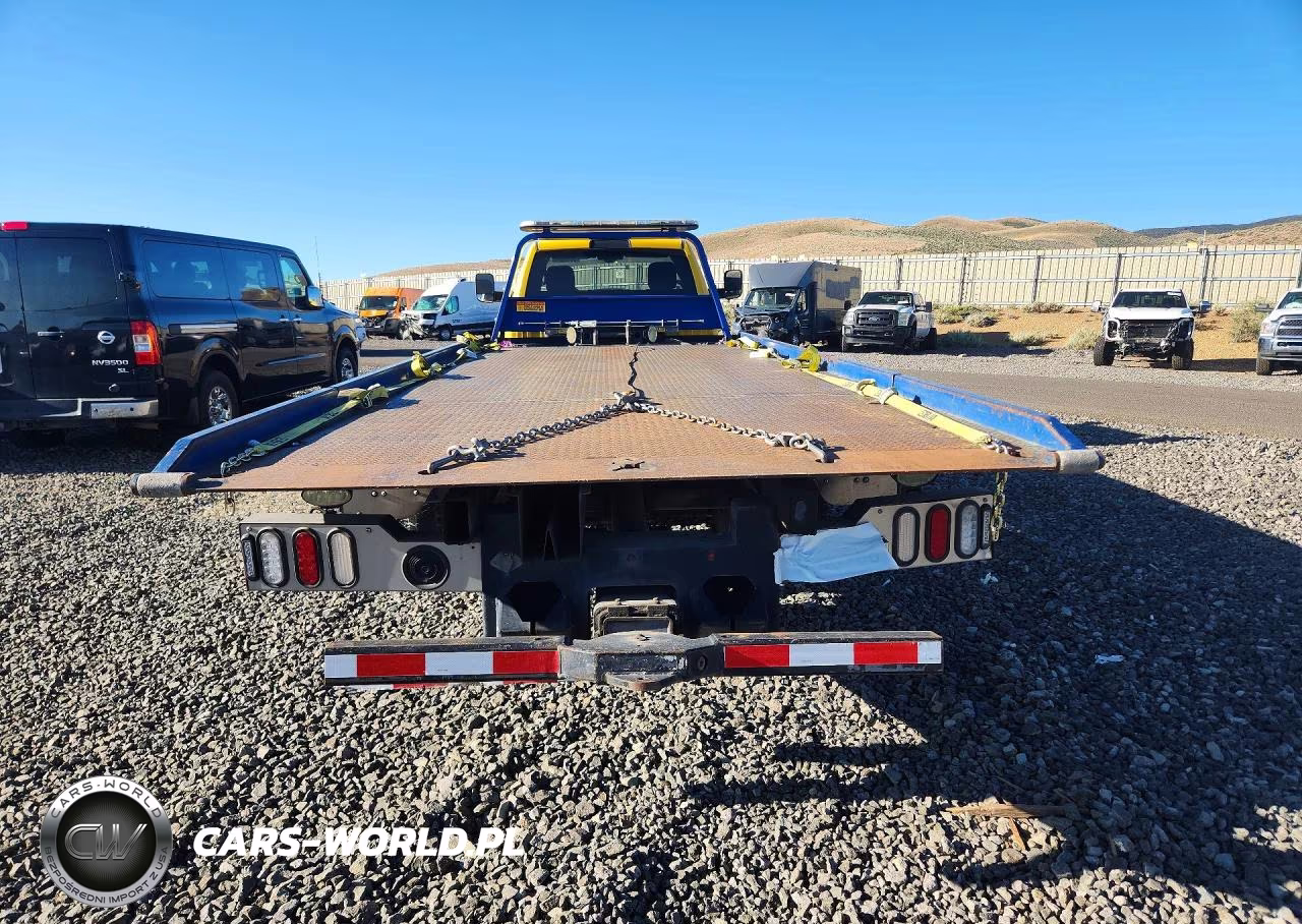2019 Ram 5500 VIN:3C7WRNDL0KG599534 - 6
