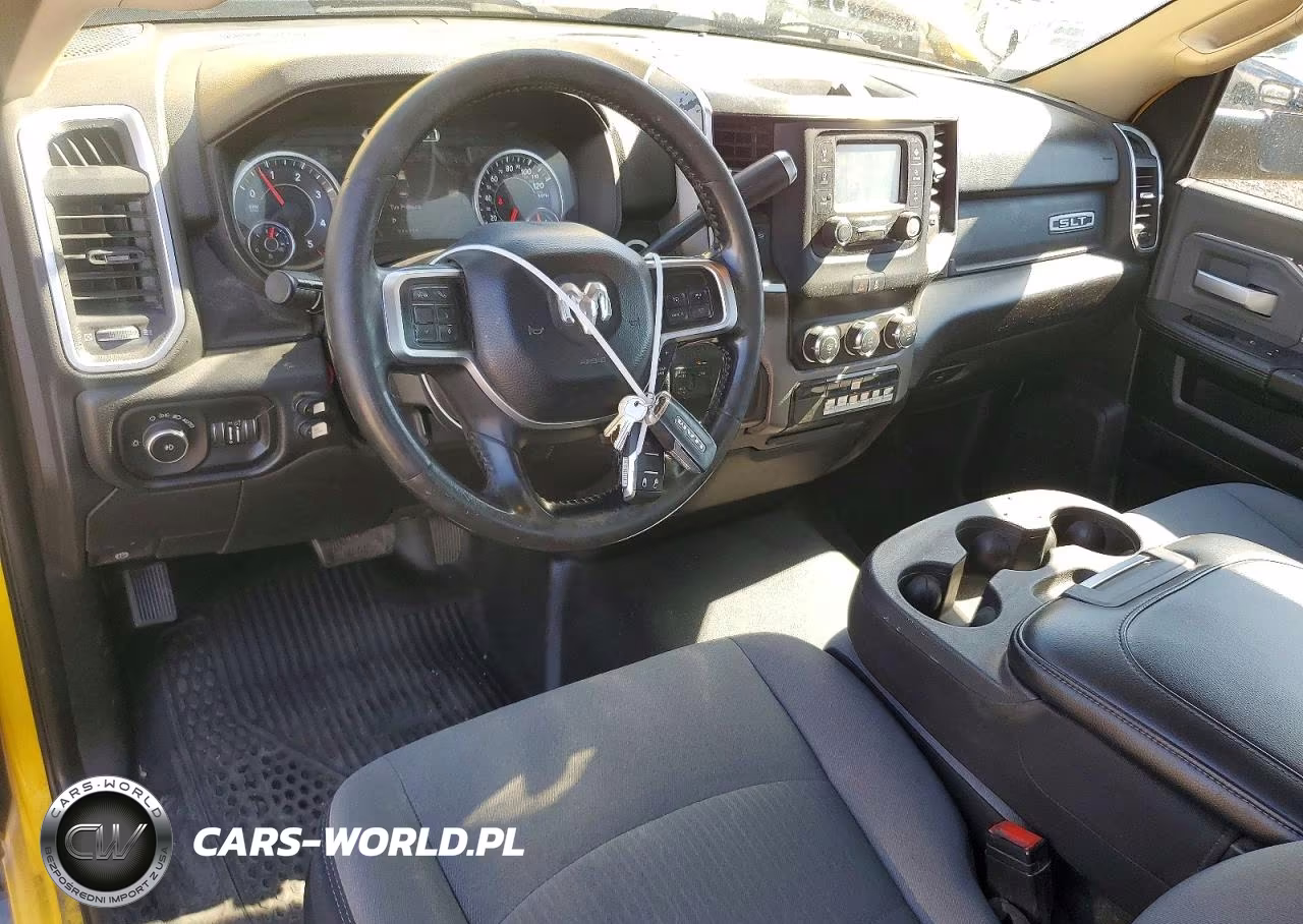 2019 Ram 5500 VIN:3C7WRNDL0KG599534 - 8