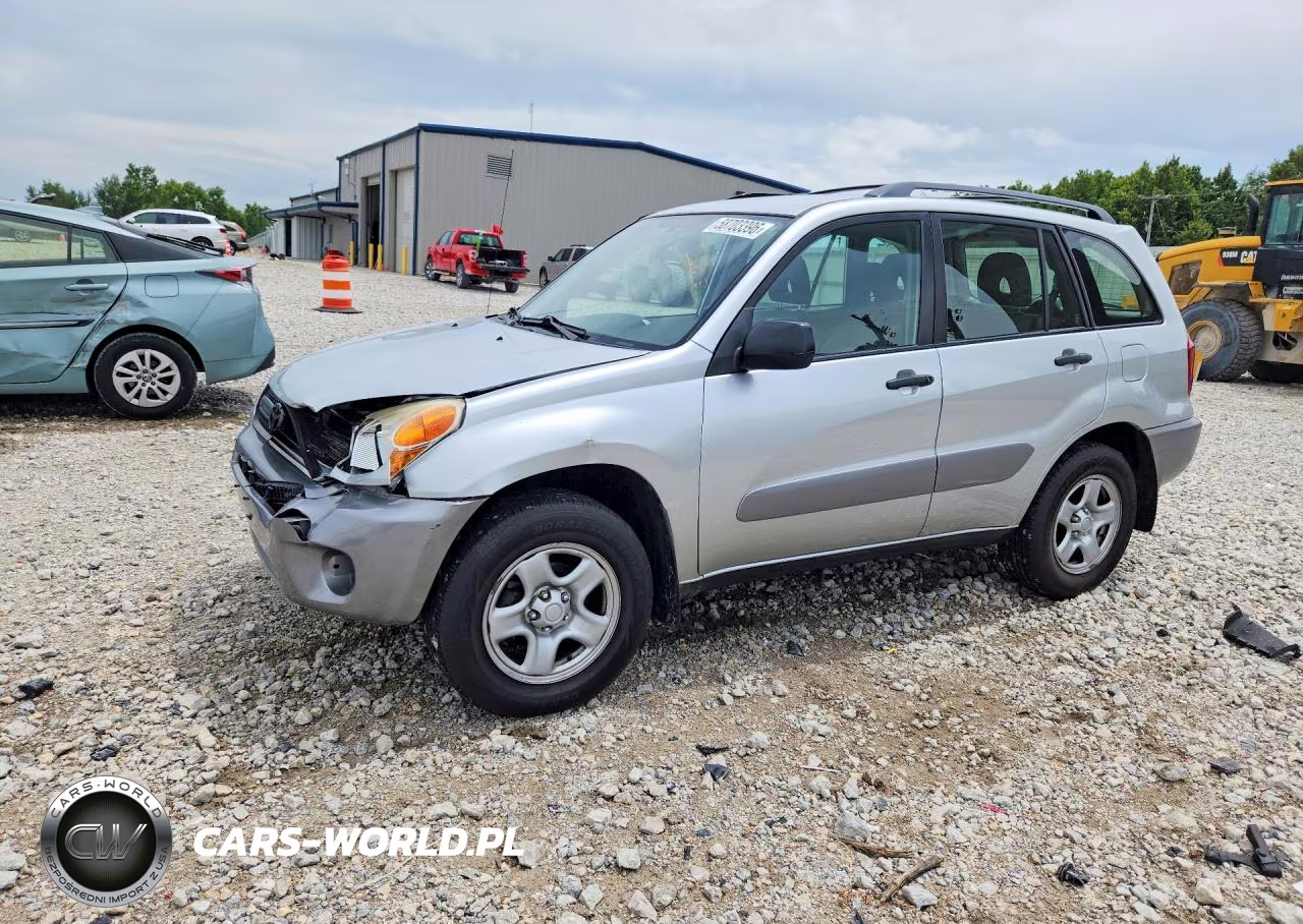 2005 Toyota Rav4 Base